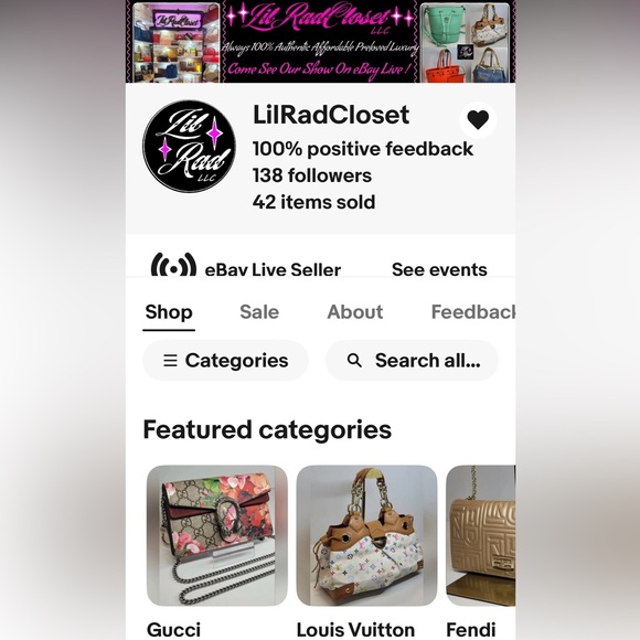 LilRad is Selling Solo.Please like this flyer to be notified when I go live 🥰🩷 - Picture 6 of 16